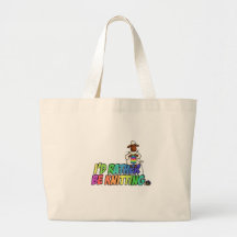 rather be knitting bag