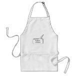 Rather be on the Beach aprons