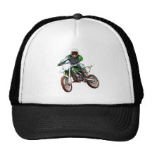 Rather Be Playing In The Dirt (Colour) Hat