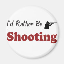 Rather Be Shooting Magnets