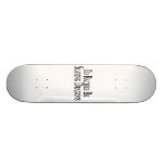 Rather Be Slaying Dragons Skate Board Decks