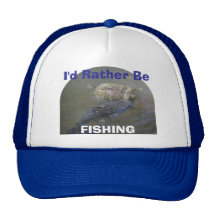 Rather Fish Hat