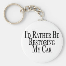 Rather Restore Car Keychains