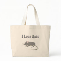 Rats Tote Bag