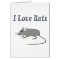 Rats Cards