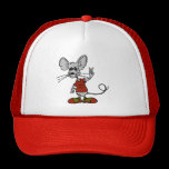 Rats for Peace hats