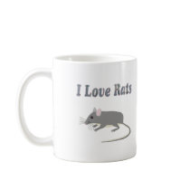 Rats Mugs