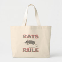 RATS RULE BAGS