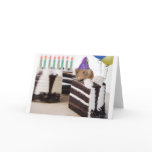 Rattie Birthday Card