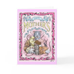 Rattie Mum Mother's Day card
