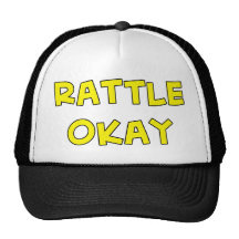Rattle Okay Trucker Hat