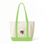 Rattle Snake Face Bag