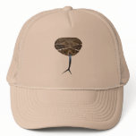 Rattle Snake Head Hat