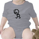 "rattle time!" infant creeper
