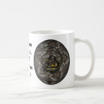 Rattlesnake Coffee Mug