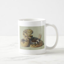 Rattlesnake Coffee Mugs