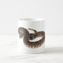 rattlesnake. coffee mugs