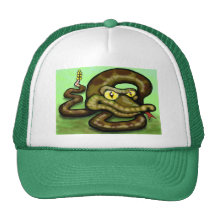 Rattlesnake Hats