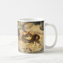 Rattlesnake Mugs