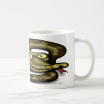 Rattlesnake Mugs