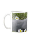 Ratty Smelling the Daisies mugs