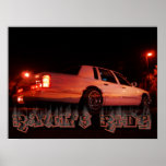 Rauls Ride Posters