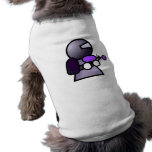 Raumfahrer spaceman astronaut hundebekleidung