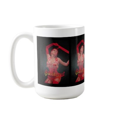 Raunchy and Risque Mug by taiche