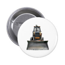 Raupe Laderaupe crawler Button