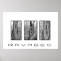 Ravaged posters