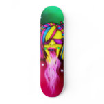 Rave Girl - Skate Deck