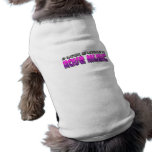 Rave Music Dog Clothing
