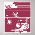 raveflyer posters