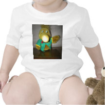 Raven Baby Bodysuits