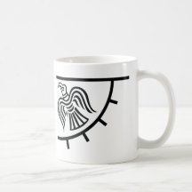 Raven Banner (Viking Flag) Mug