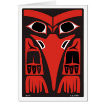 Raven Card