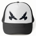 RAVEN & CROW Designs New! hats