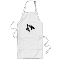 Raven Dance Aprons