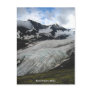 Raven Glacier, Alaska Post Card