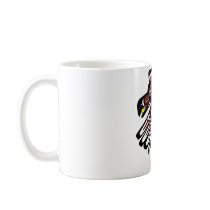 raven haida 2009 coffee mugs