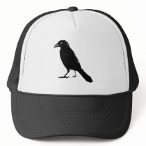 Raven Hat