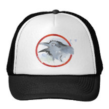 Raven Hat