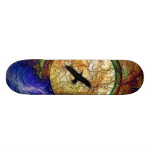 Raven Hawk Skateboard