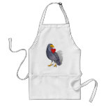 Raven Heart aprons