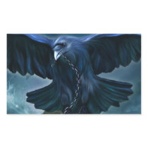 Raven Love Sticker 