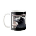 Raven Lunatic! Coffee Mug