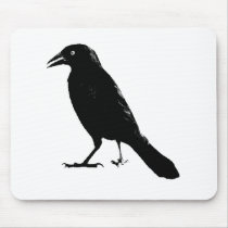 Raven Mousepads
