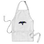 Raven Paint aprons