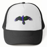 Raven Paint hats
