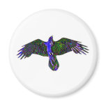 Raven Paint magnets